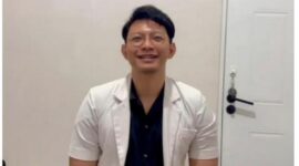 drg. Christandi Prana Yuwana (Dokter Gigi, Residen Spesialis Radiologi). (Foto Ist).
