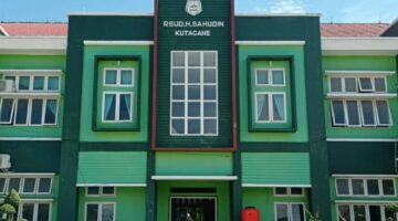 Dugaan Korupsi  di RSUD Sahudin Kutacane  Mencapai Rp 37,1 Milyar, Sempat Terjadi Kelangkaan Obat