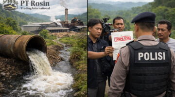 Penindakan Getah Pinus Ilegal di Gayo Lues Dinilai Belum Tuntas Tanpa Pemeriksaan PT Rosin Trading Internasional