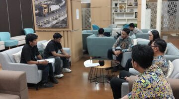 Isu Dugaan Komisi Proyek Jalan Banten Dilaporkan GAMMA ke Kementerian PU