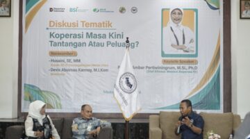 Koperasi Desa Mau Naik Kelas: Bukan Sekadar Simpan Pinjam, Tapi Pusat Ekonomi Warga