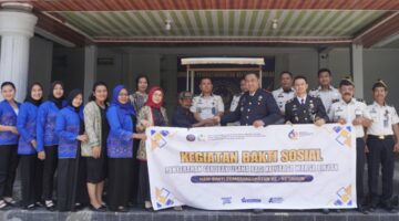 Lapas Sibolga Ikuti Tasyakuran HBP ke-62, Perkuat Komitmen Pelayanan Prima