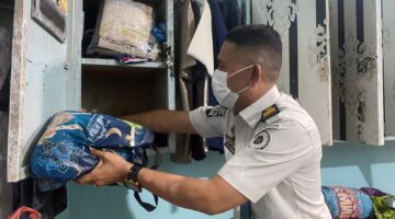 Sambut HBP ke-62, Lapas Binjai Gelar Razia Gabungan dan Tes Urine, Tegaskan Komitmen Zero Halinar