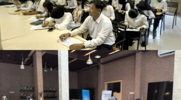 Wujudkan Penyaluran Tenaga Kerja, BBPVP Medan Gelar Walk In Interview Bersama Funderland Indonesia