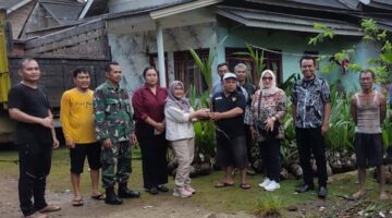 Komitmen Sejahterakan Petani: Kementan Beri Benih, Pupuk, hingga Insentif Penanaman kelapa di Pandeglang