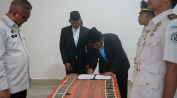 Pesan Tegas Kakanwil Ditjenpas Sumut Saat Pelantikan: Syukuri Amanah dan Jaga Integritas