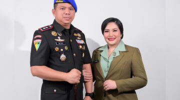 Pesan Moral Pagi Hari, Letkol CPM Hanri Wira Kusuma Ingatkan Pentingnya Introspeksi Diri