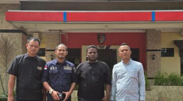 Kapolsek, Kanit Reskrim dan Penyidik Polsek Medan Baru di Laporkan Ke Propam Polda Sumut
