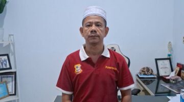 Pewarta Polrestabes Medan Salurkan Bantuan Beras Melalui Program Jumat Barokah