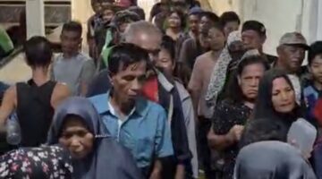 Ketika Kepedulian Menjadi Gerakan, Dapur Umum GRIB Jaya Medan Hadir untuk Rakyat