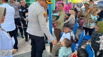 Menjahit Senyum, Menumbuhkan Harapan: Bakti Kesehatan Operasi Bibir Sumbing dan Celah Langit-Langit Gratis Warnai HUT Aceh Tenggara ke-52 dan Hari Bhayangkara ke-80