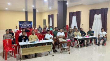 Polres Aceh Tenggara Ciptakan Ruang Publik Positif Lewat Nobar Piala Dunia